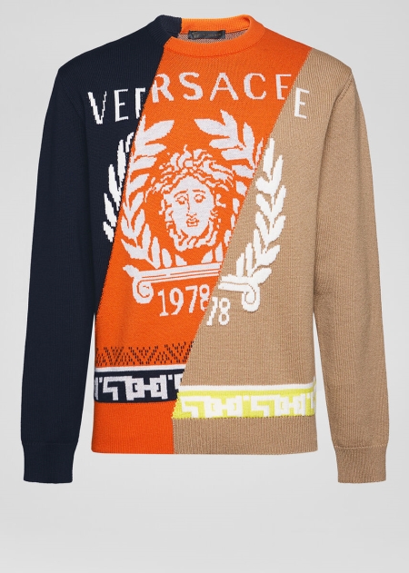 Versace Compilation Tröjor Herr - 152849EOZ